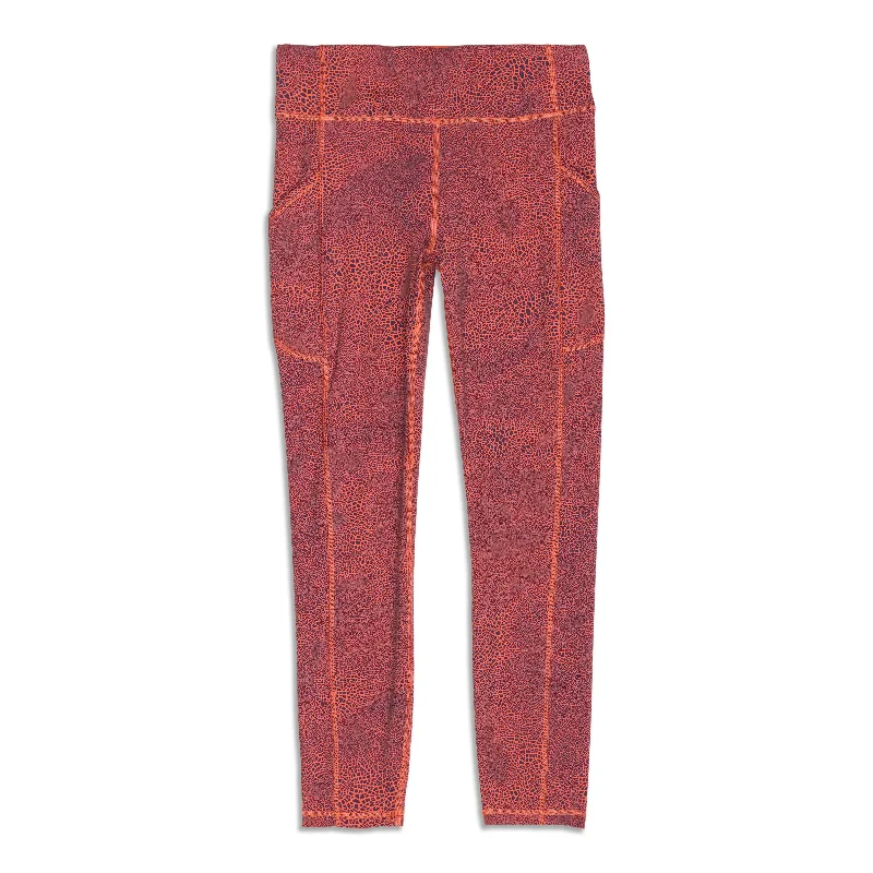 Stock Clearance Invigorate High-Rise Tight - Resale
