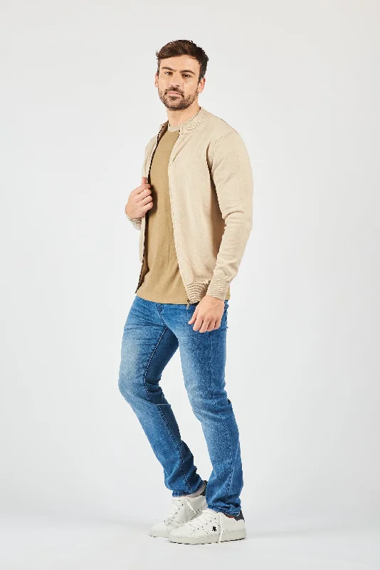 One-DAY Sale SWEATER HANSEN BEIGE