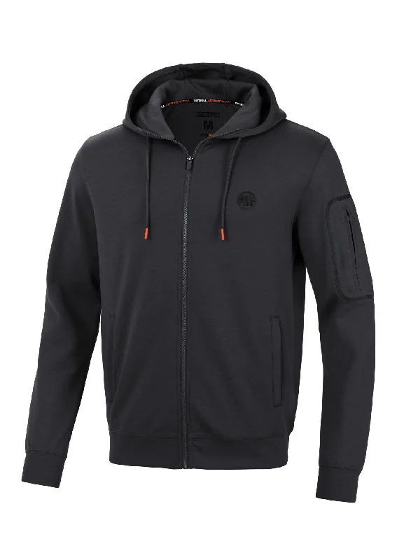 Daily Deals Men's Zip-up hoodie Explorer