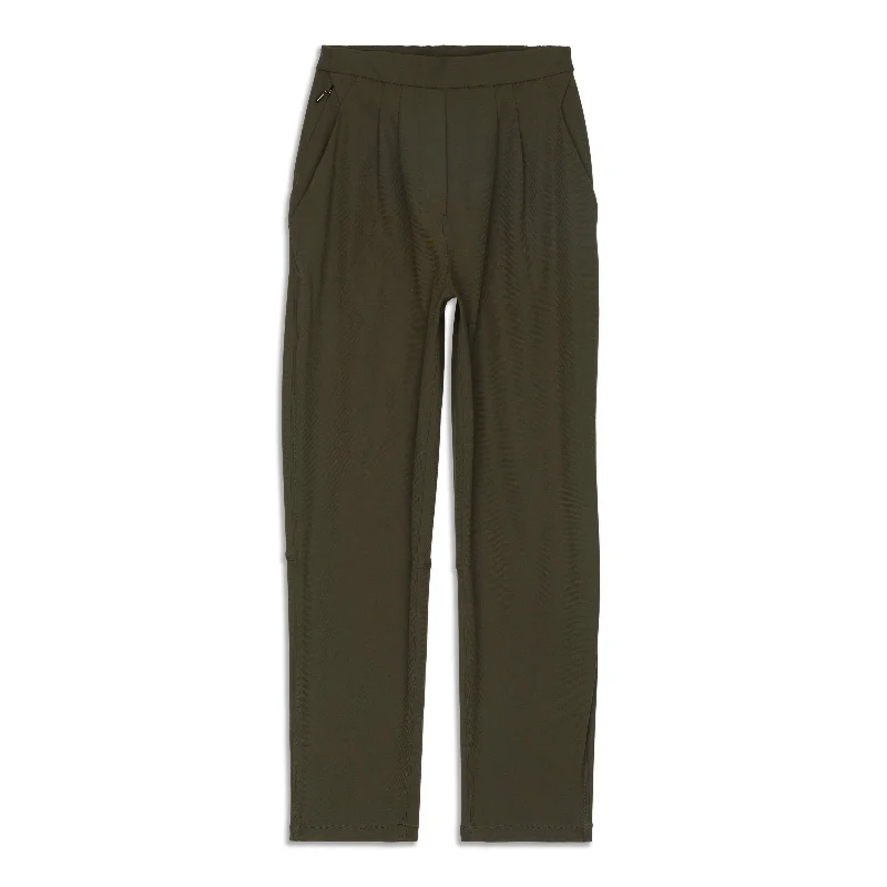 Weekend Savings Fiesta Essential High-Rise Trouser - Resale
