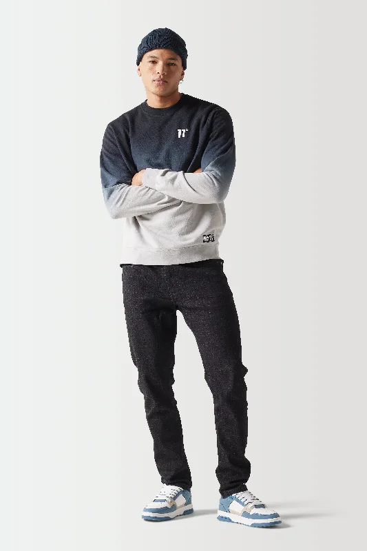 Exclusive Access Gradient Sweatshirt - Black