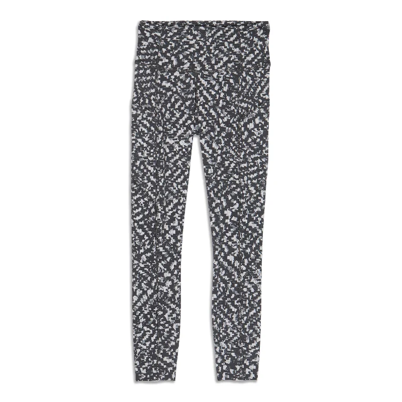 Limited Supply Fast And Free High Rise Legging - Resale