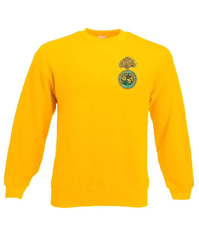 Members Only Royal Northumberland Fusiliers Sweatshirt