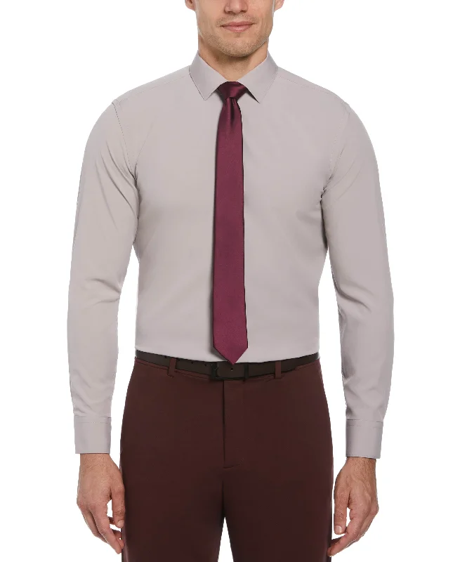 Special Price Slim Fit Total Stretch Performance Dress Shirt