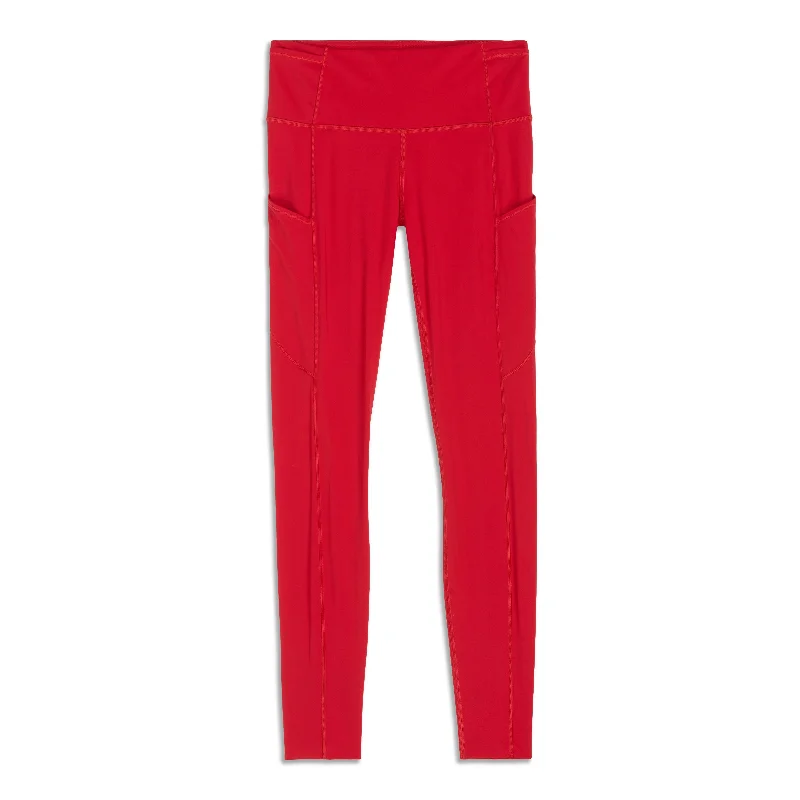 Stock Up Fast And Free High-Rise Tight - Resale