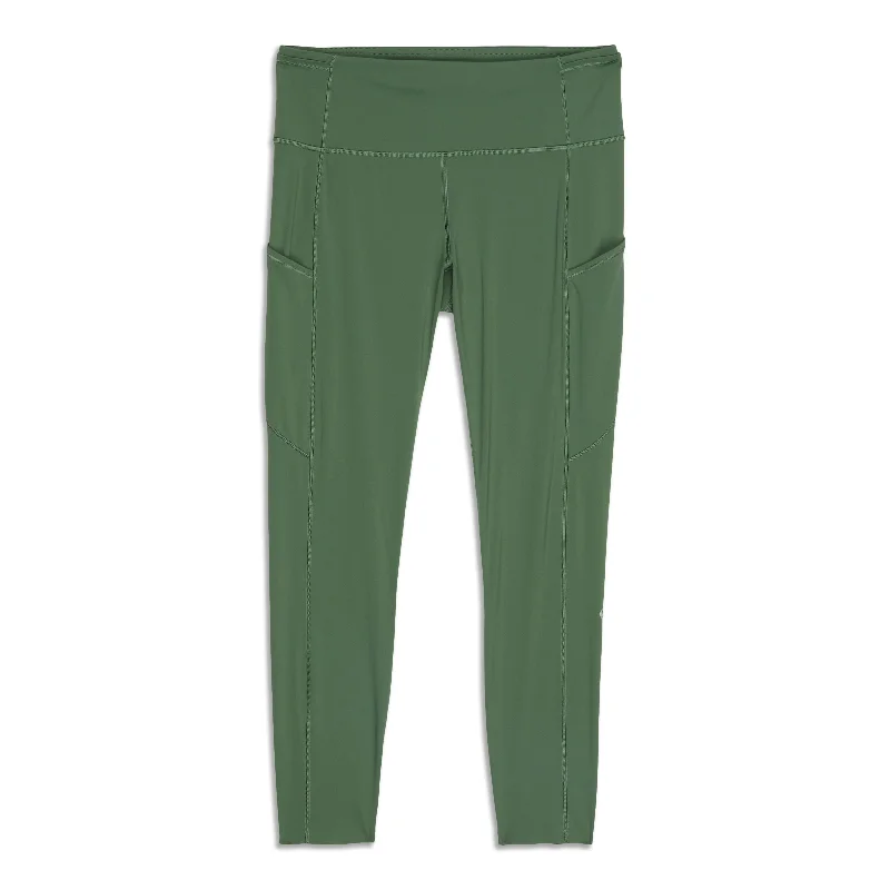 Weekend-Only Price Drops Fast And Free High Rise Legging - Resale