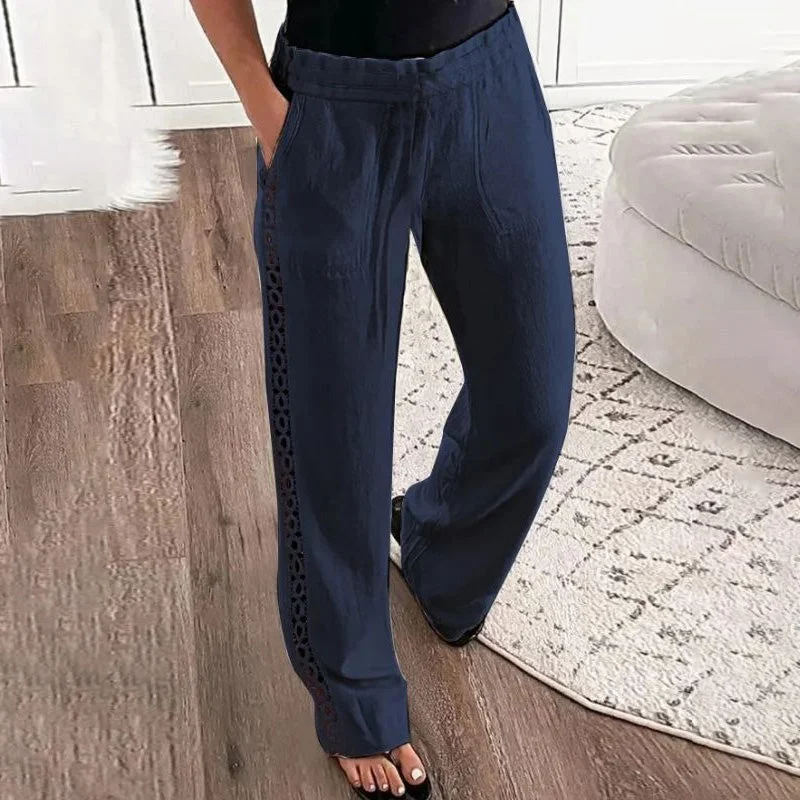 Weekend Savings Extravaganza Casual Straight Trousers