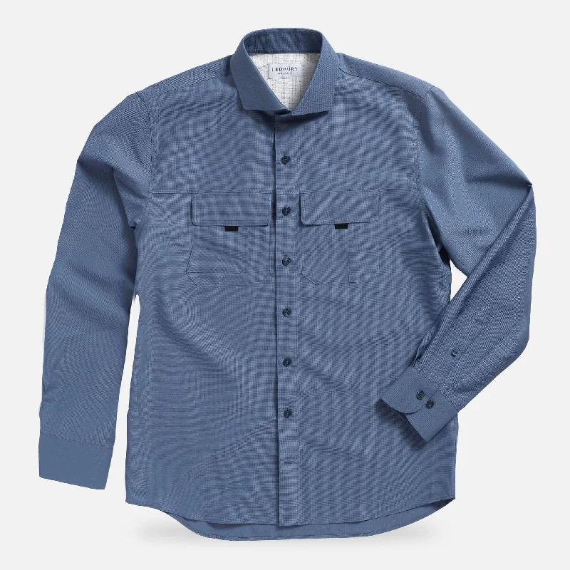 Weekend Bargains to Relish The Blue Tulu Custom Fishing Shirt