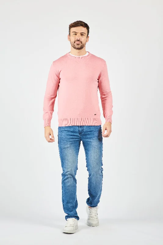 Crazy Deals SWEATER BEANNIE LT. PINK