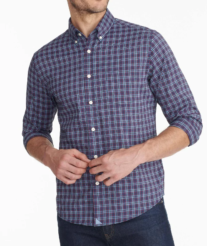 Best Choice Wrinkle-Free Performance Martinet Shirt