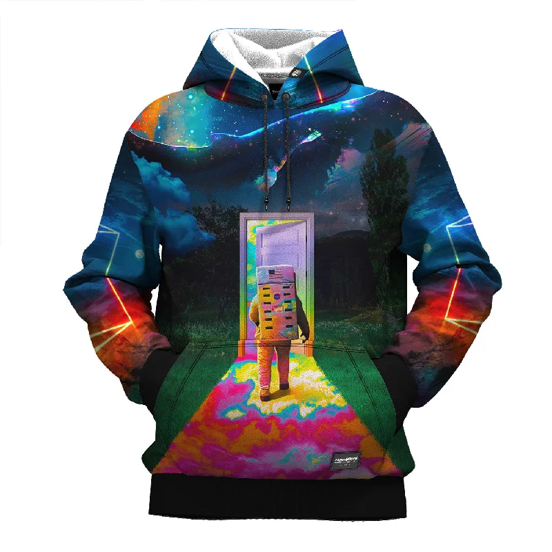 Weekend Discounts to Enjoy Box Hoodie