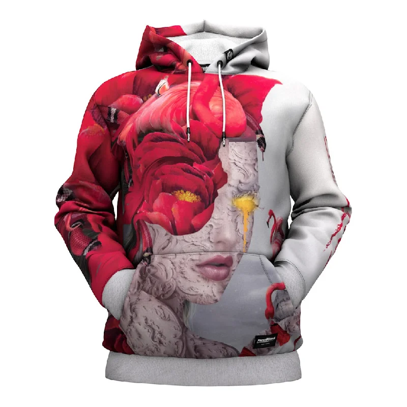 Weekend Savings Extravaganza Flamingo Queen Hoodie