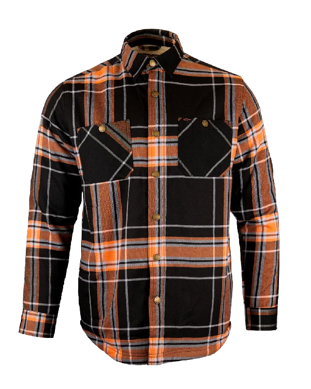Deep Savings Journeyman Sherpa Flannel