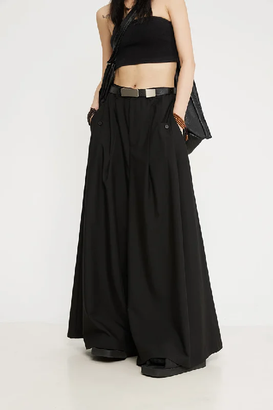 Weekend Savings Sensation Extra Wide Leg Lightweight Pants