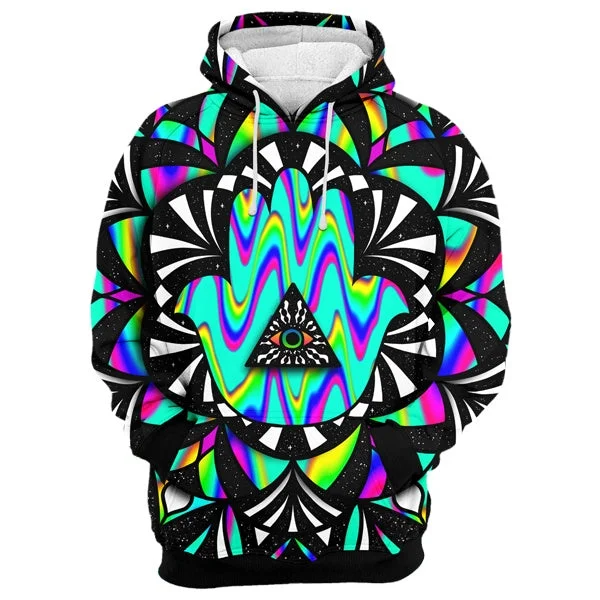 Weekend Deals That Thrill Eye See You Hoodie