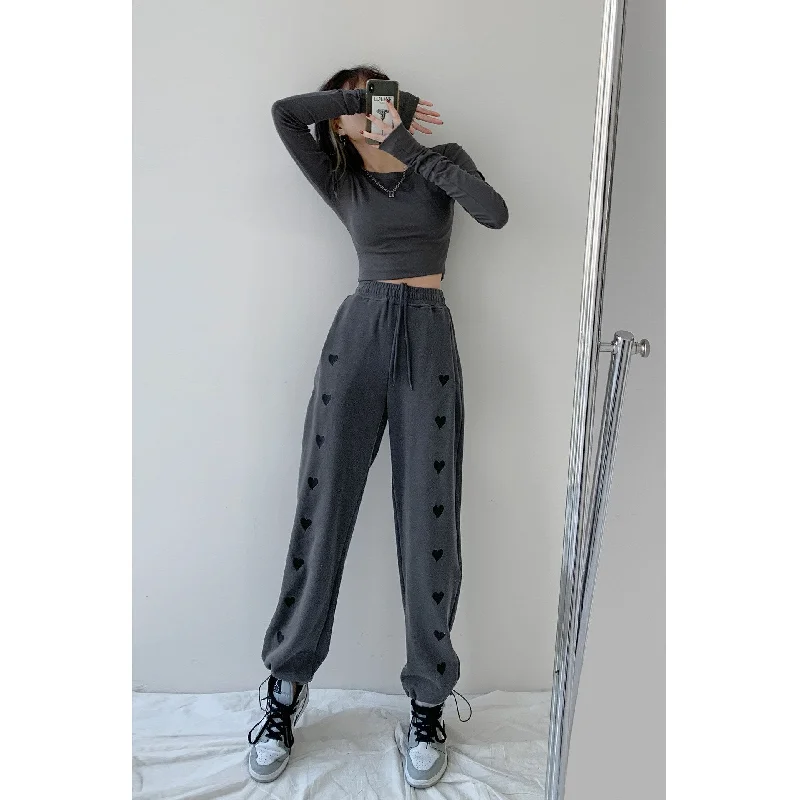 Grey Heart