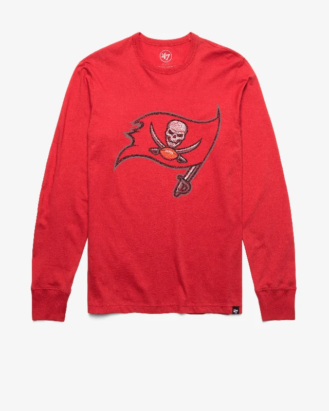 Final Clearance TAMPA BAY BUCCANEERS PREMIER '47 FRANKLIN LONG SLEEVE TEE