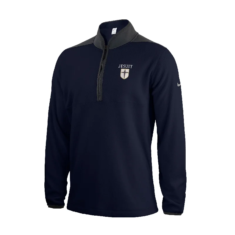 Unbeatable Prices Nike Golf Navy Therma-Fit Victory 1/2 zip
