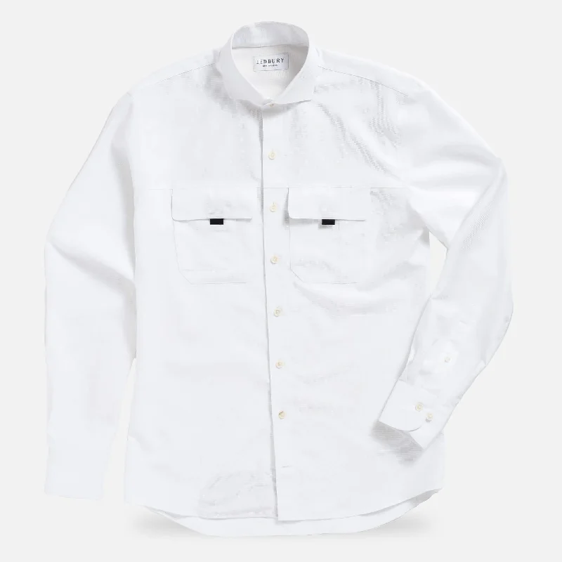 Weekend Deals That Wow The White Tulu Custom Fishing Shirt