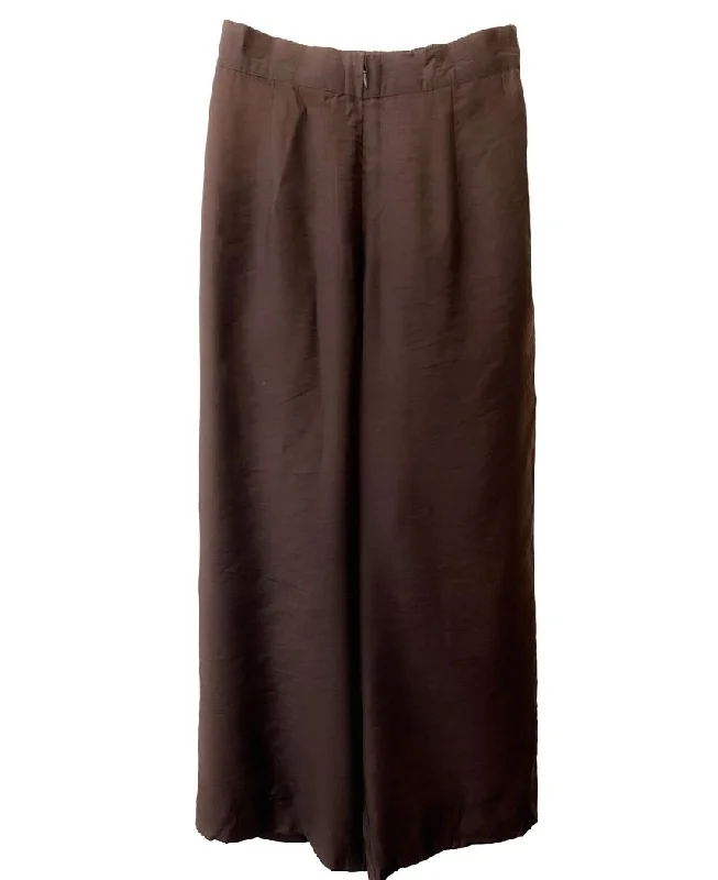Weekend Deals to Make You Happy Syrup Flared Pants