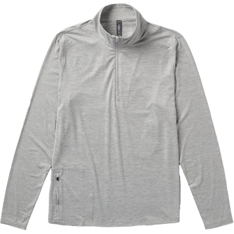 Limited Supply Men's Ease Performance Half-Zip