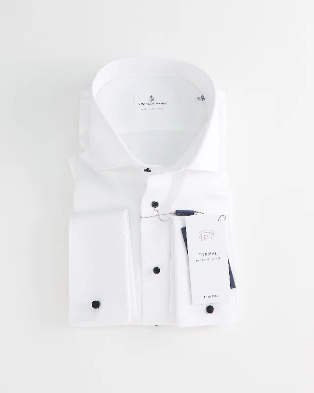 Members Only James Bond Modern Fit Formal Shirt