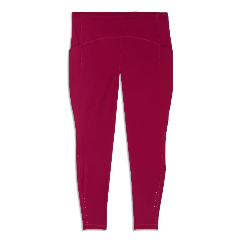 Weekend Savings Galore Swift Speed High-Rise Tight - Resale