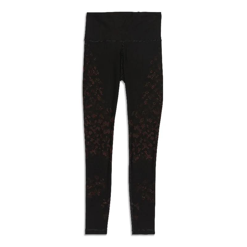 Weekend Savings Bonanza Mapped Out High Rise Legging - Resale
