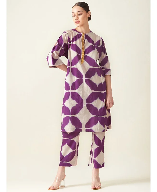 Stock Clearance Clamp Dyed Pants