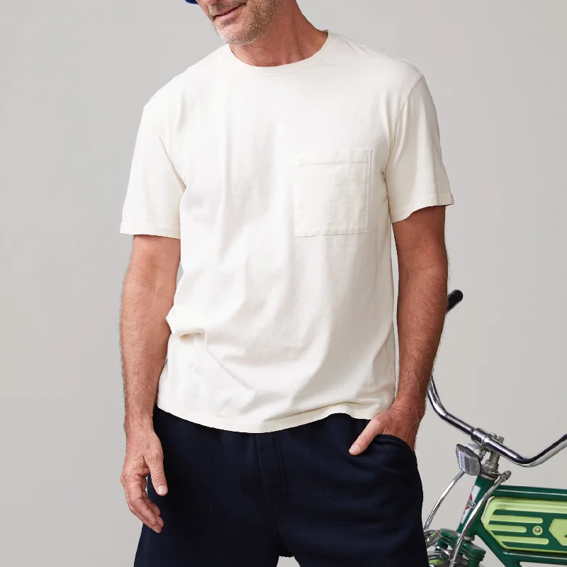 Weekend Savings Bonanza Relaxed Pocket Crew