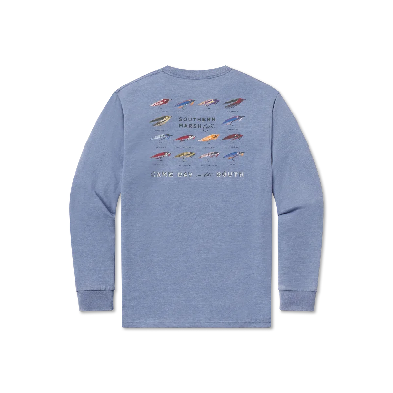 Early Access SEAWASH™ Tee - Game Day in the South - Long Sleeve