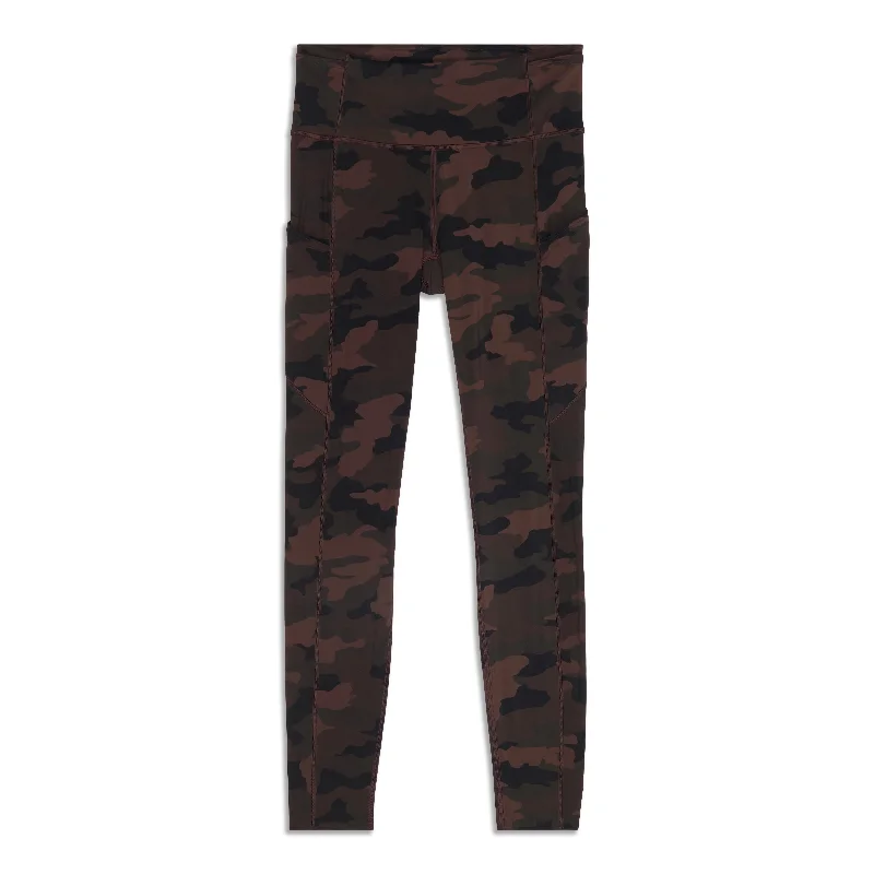 Weekend Deal Fast And Free High Rise Legging - Resale