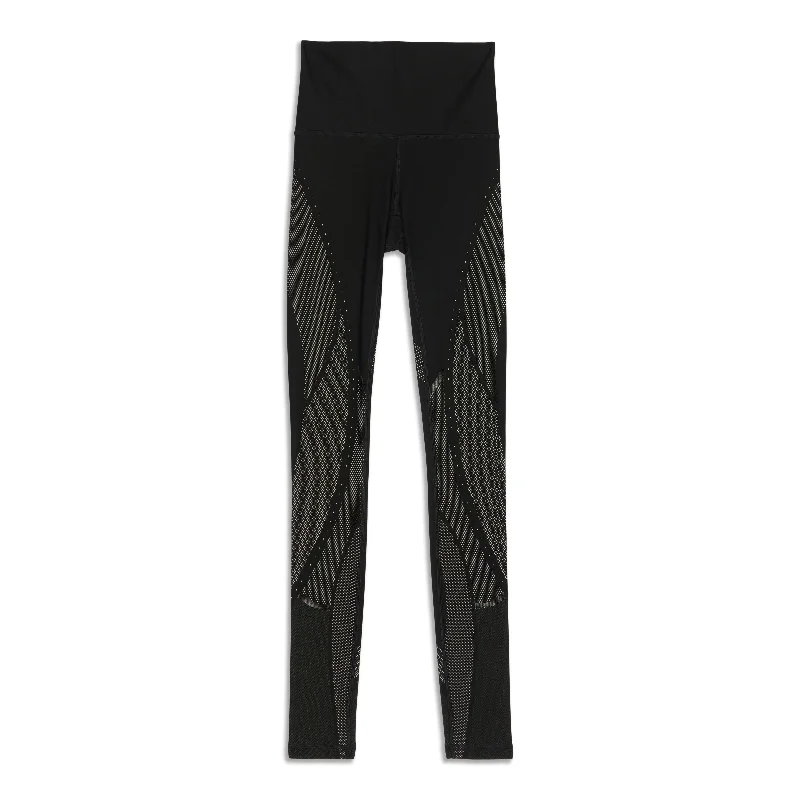 Weekend Special Mapped Out High Rise Legging - Resale