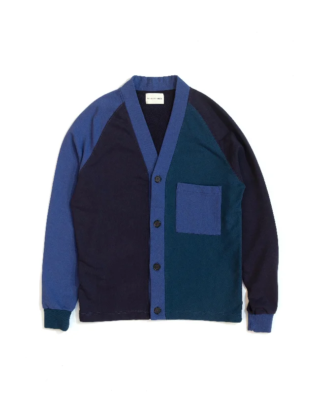 Take Advantage C.O.O x P.J — Multi Cardigan