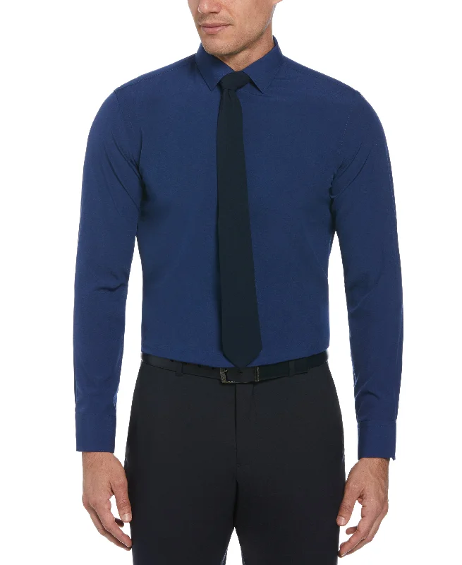 Last Chance Slim Fit Total Stretch Performance Dress Shirt