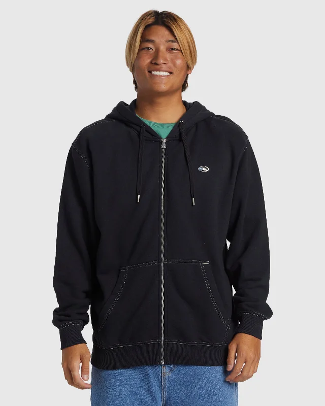 Value Pack Mens Saturn Chrome Zip-Up Hoodie
