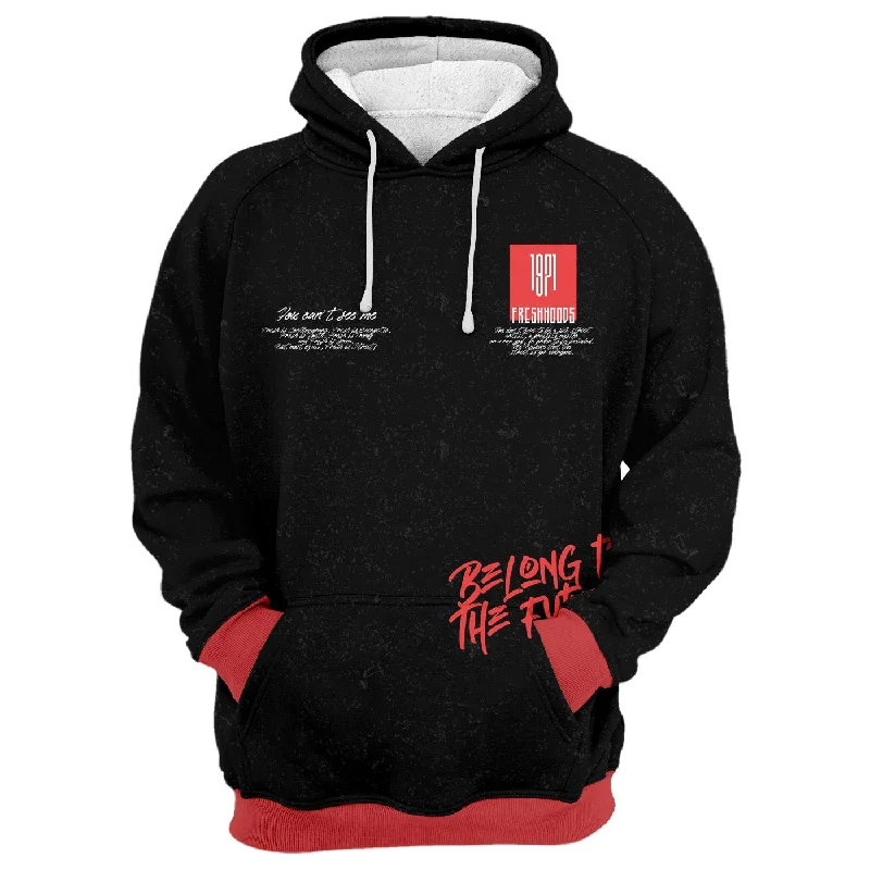 Weekend Specials to Grab No Boundaries Hoodie