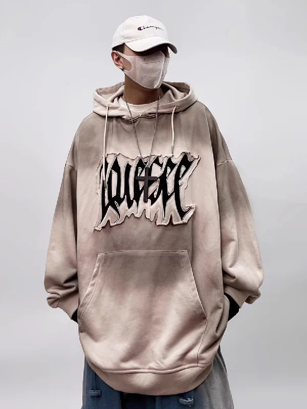 Customer Appreciation Sale [UUCSCC] high street oversize hooded na1518