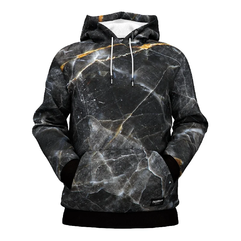Weekend Bargains to Relish Dark Marble Hoodie
