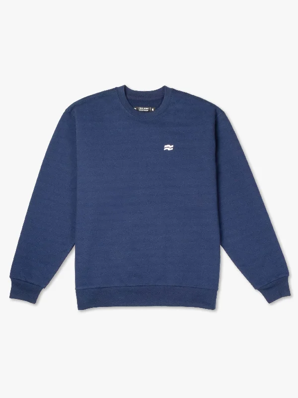 Mega Deal Base Oversized Crewneck