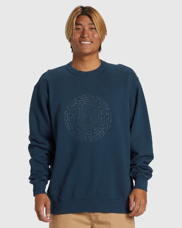 Weekend Deal Mens Alex Kopps Pullover Sweatshirt