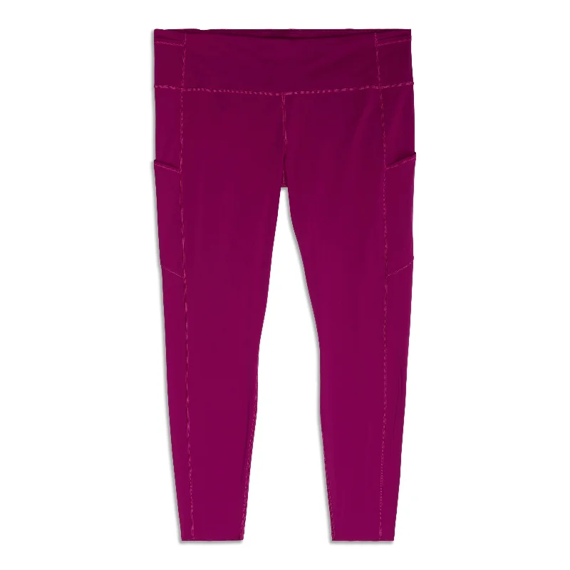 Weekend Bargains to Sizzle Fast And Free High-Rise Tight - Resale