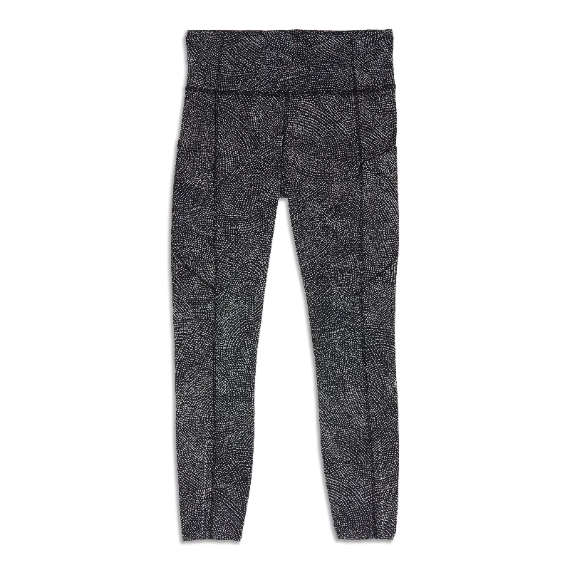 Closeout Deal Fast And Free High Rise Legging - Resale