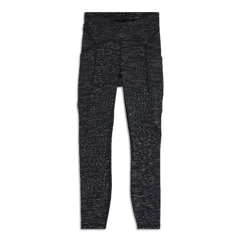 Weekend Shopping Bliss Power Thru High-Rise Tight - Resale