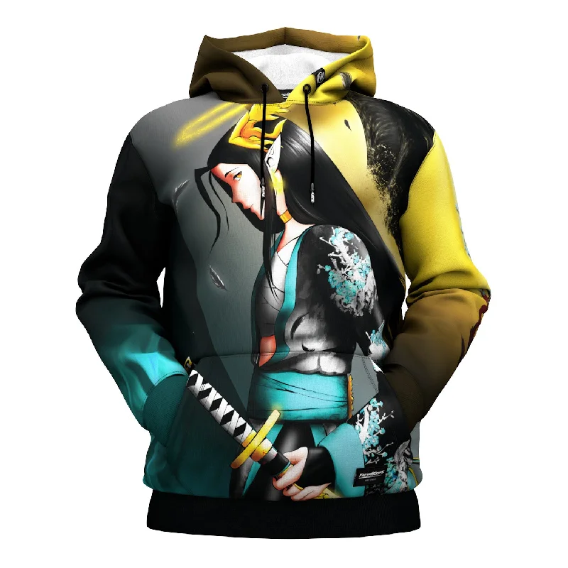 Weekend Discounts to Celebrate Luciel Hoodie