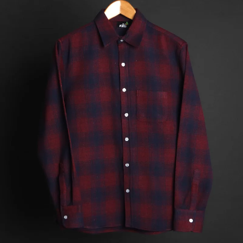 Online Deal Flannel Shirt #17