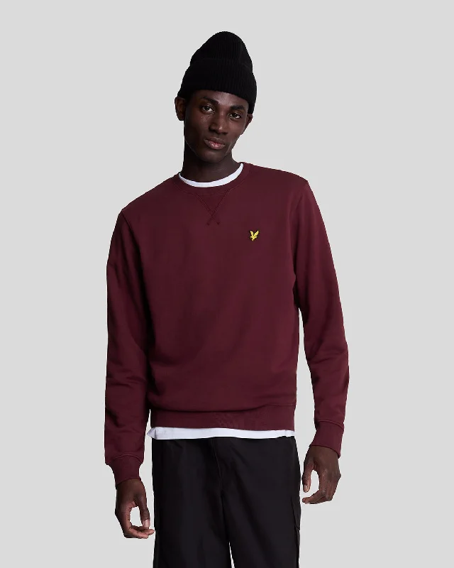 Clearance Items Crew Neck Sweatshirt