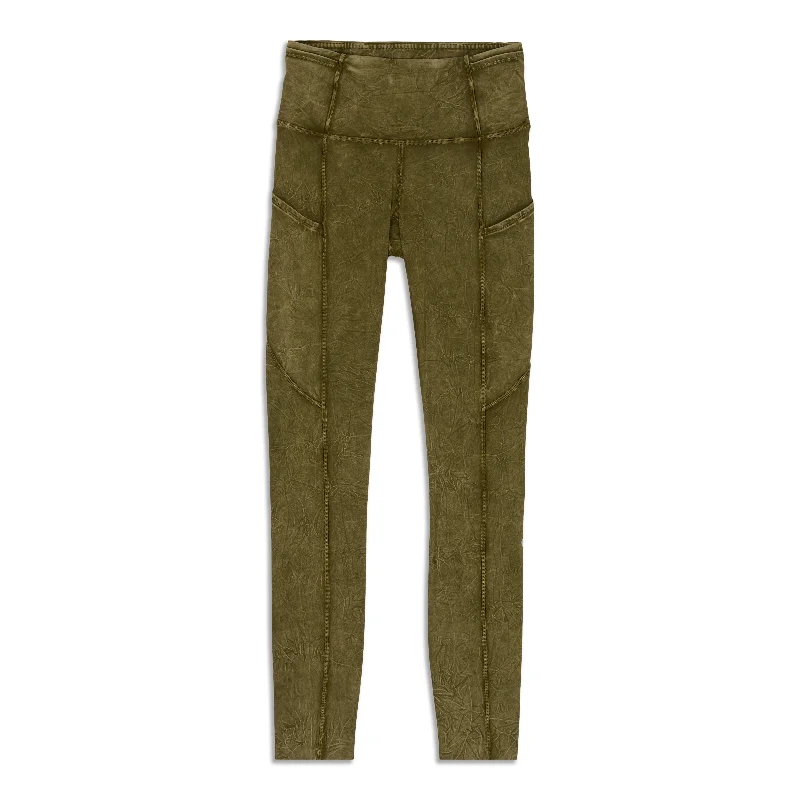 Half Price Fast And Free High Rise Legging - Resale