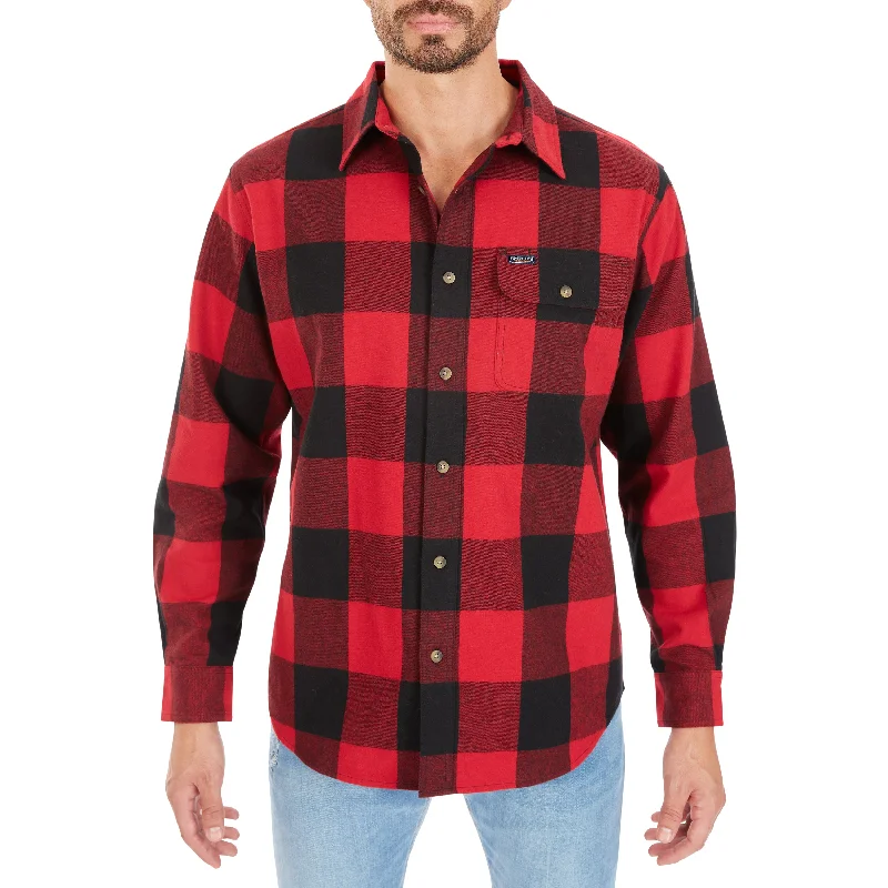 Online Specials POCKET FLANNEL SHIRT