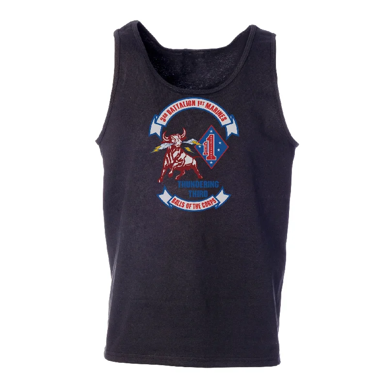 Daily Deals 3rd Battalion 1st Marines Tank Top